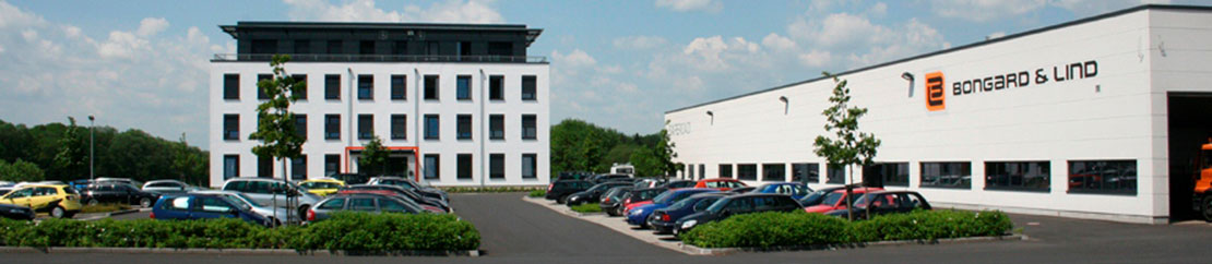 Verwaltungsgebäude in Weroth