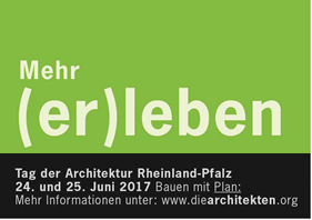  Tag der Architektur